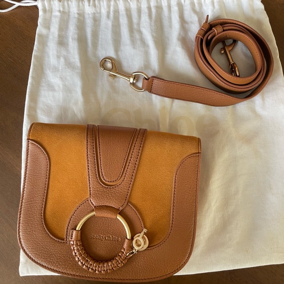 See by Chloe Hana Saddle Bag - Picture 7 of 7